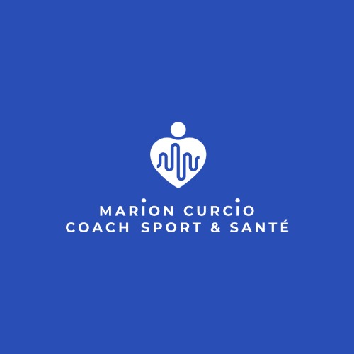logo pour un coach sportif