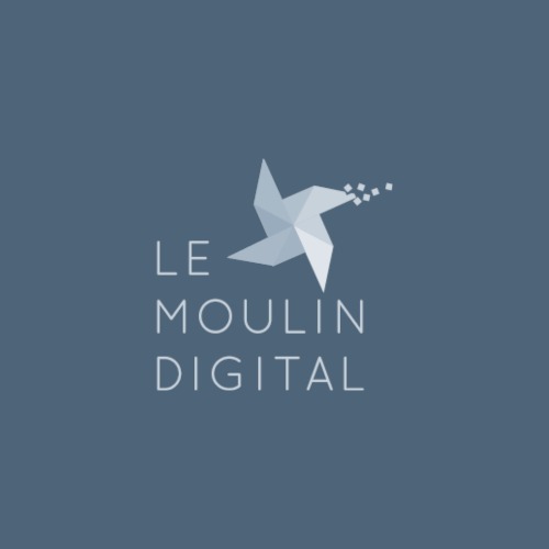 logo pour une assocation du numérique