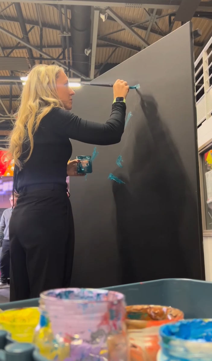 Live Painting & Peinture en Direct : Sublimez vos événements d’éntreprise et spectacles