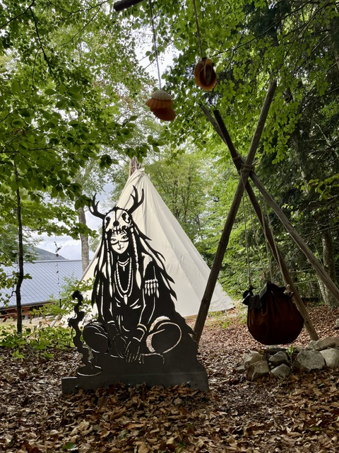 Sculptures et silhouettes en acier corten : Donner vie à la médiation culturelle et aux espaces publics
